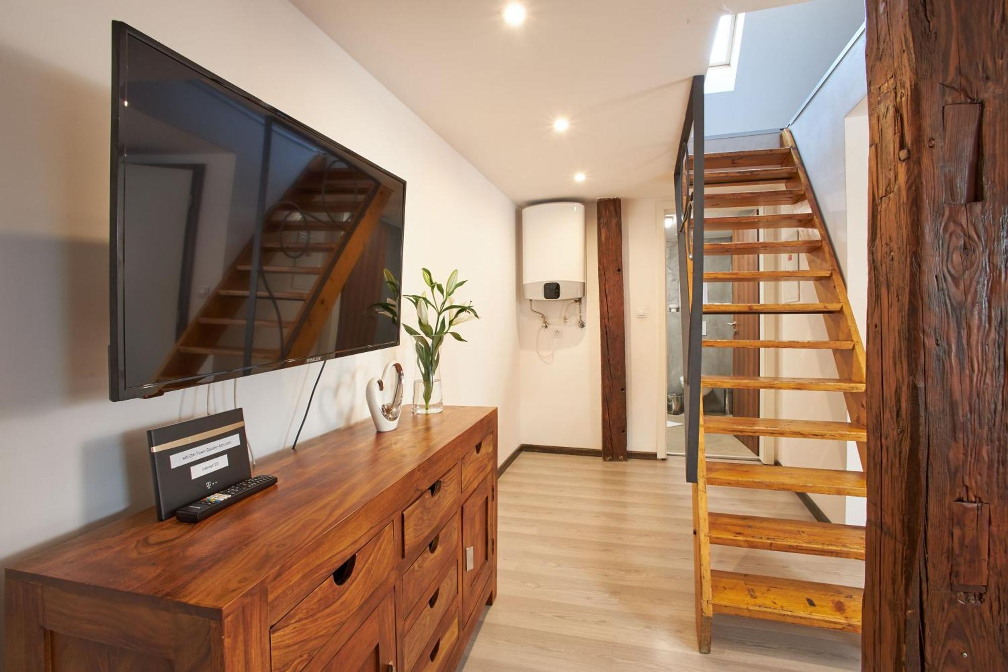 פראג Rybna - Old Town Residence מראה חיצוני תמונה