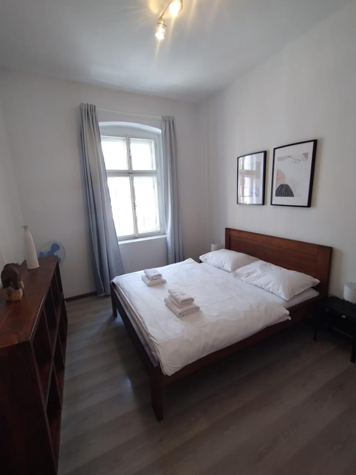פראג Rybna - Old Town Residence מראה חיצוני תמונה