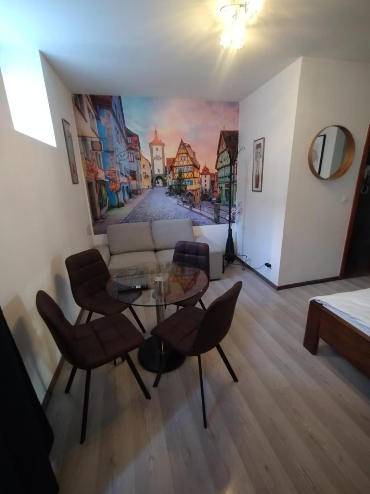 פראג Rybna - Old Town Residence מראה חיצוני תמונה
